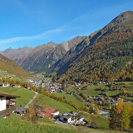 Appartementhaus Bergers 551s Апартаменти *
